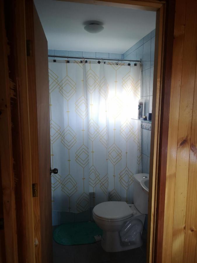 Cabana Jacaranda Salamanca Eksteriør billede