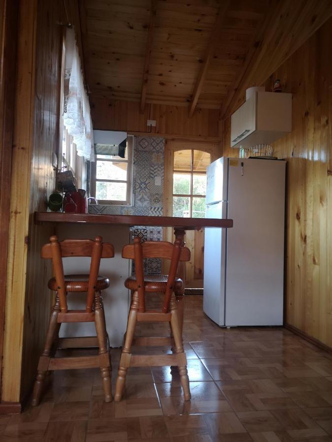 Cabana Jacaranda Salamanca Eksteriør billede