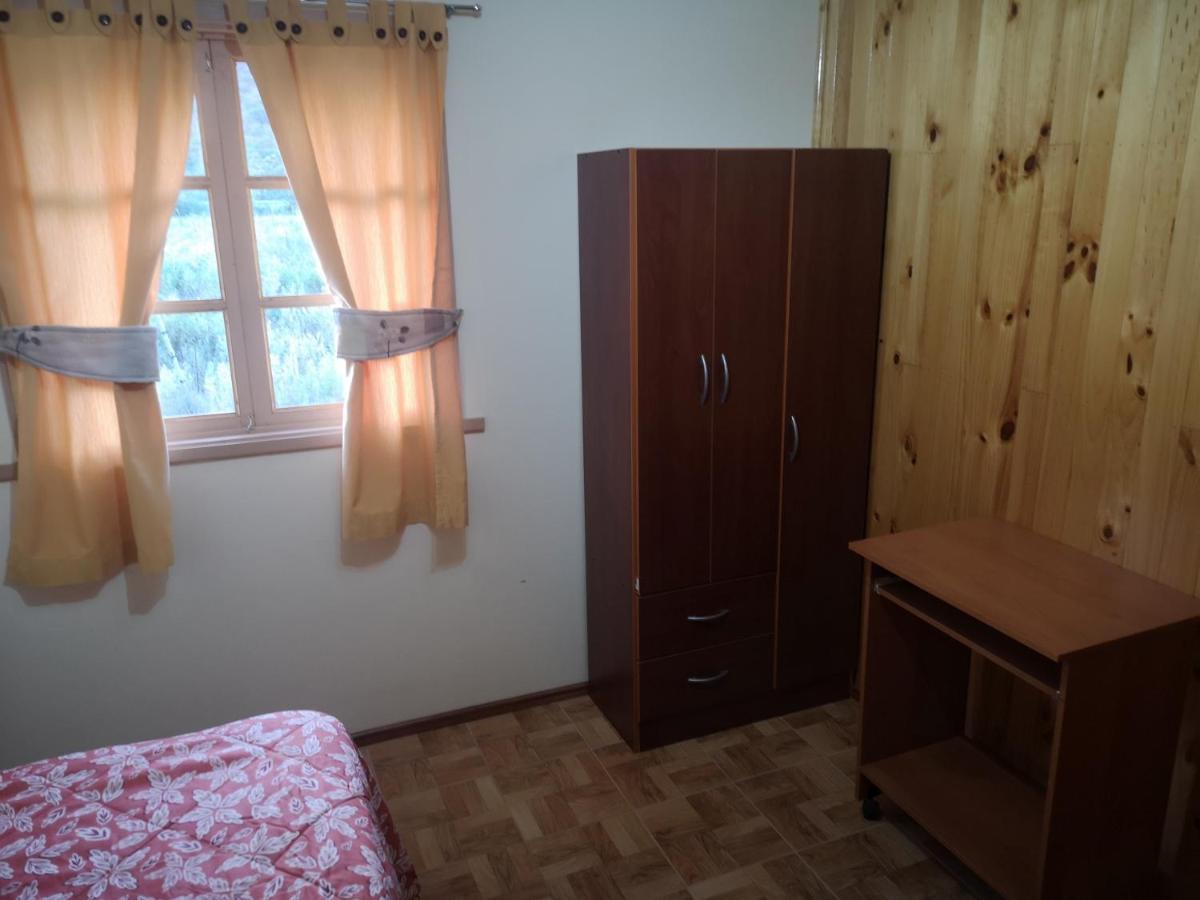 Cabana Jacaranda Salamanca Eksteriør billede